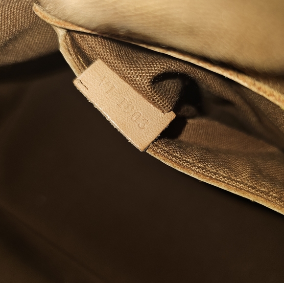 Vintage LV Alma PM - Picture 13 of 13